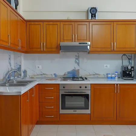 شقة Florenc ساراندا