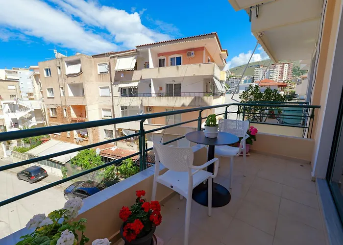 Florenc Appartement Saranda