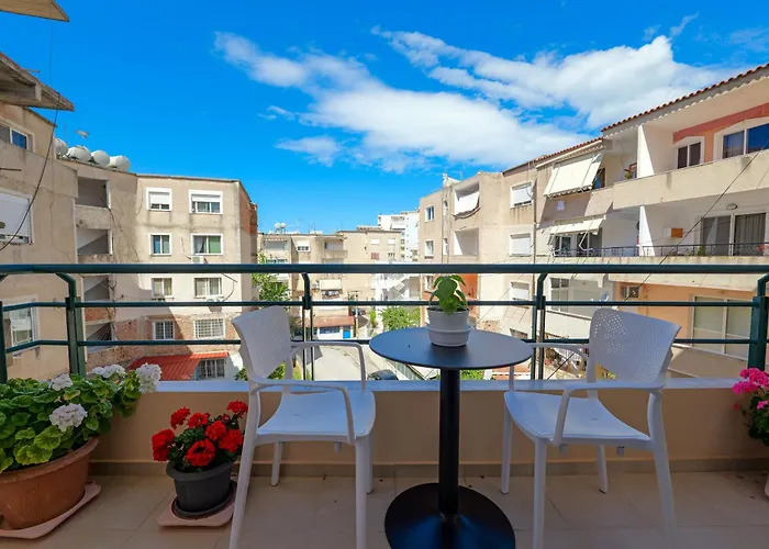 Florenc Appartement Saranda