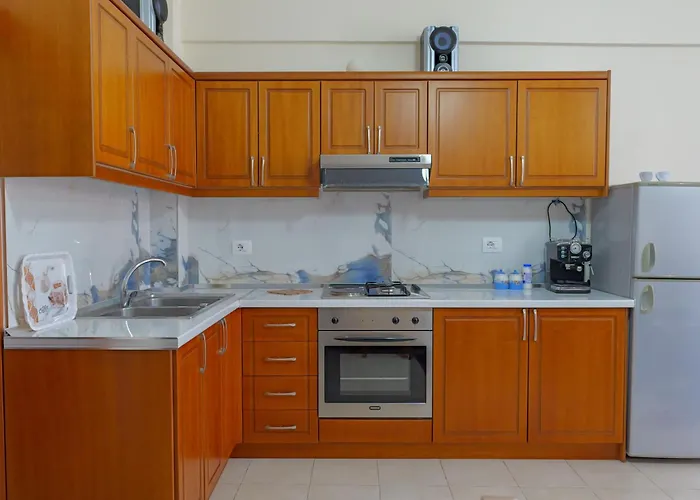 Appartement Florenc Saranda