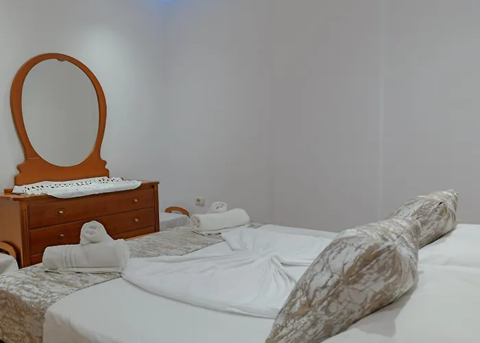 Appartement Florenc Saranda