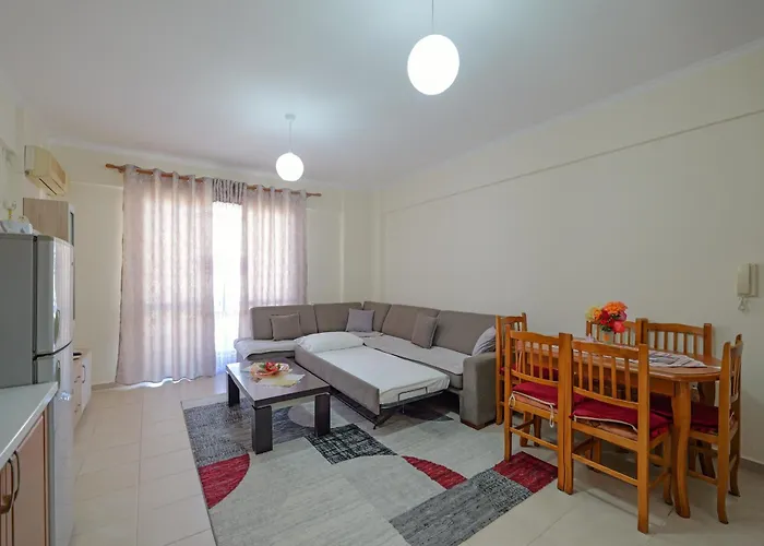 Appartement Florenc Saranda