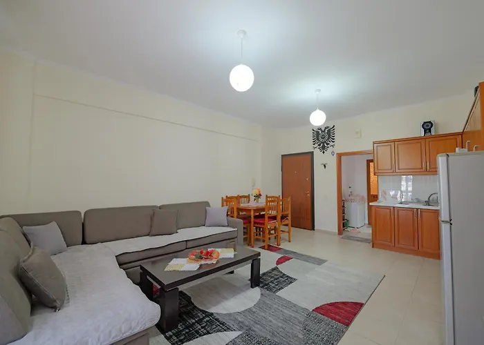 Florenc Appartement Saranda
