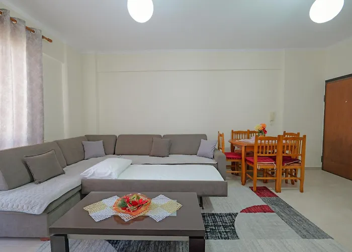 Florenc Appartement Saranda
