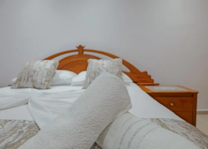 Appartement Florenc Saranda